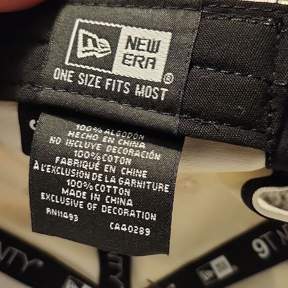 New Era Brown Bears Sliderback Hat - New - Picture 8 of 9